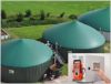 Monitoring Biogas plants