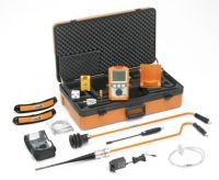 Carry case and probes for the Variotec 460 tracer gas