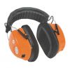 Noise protected high specification headphones for clarity